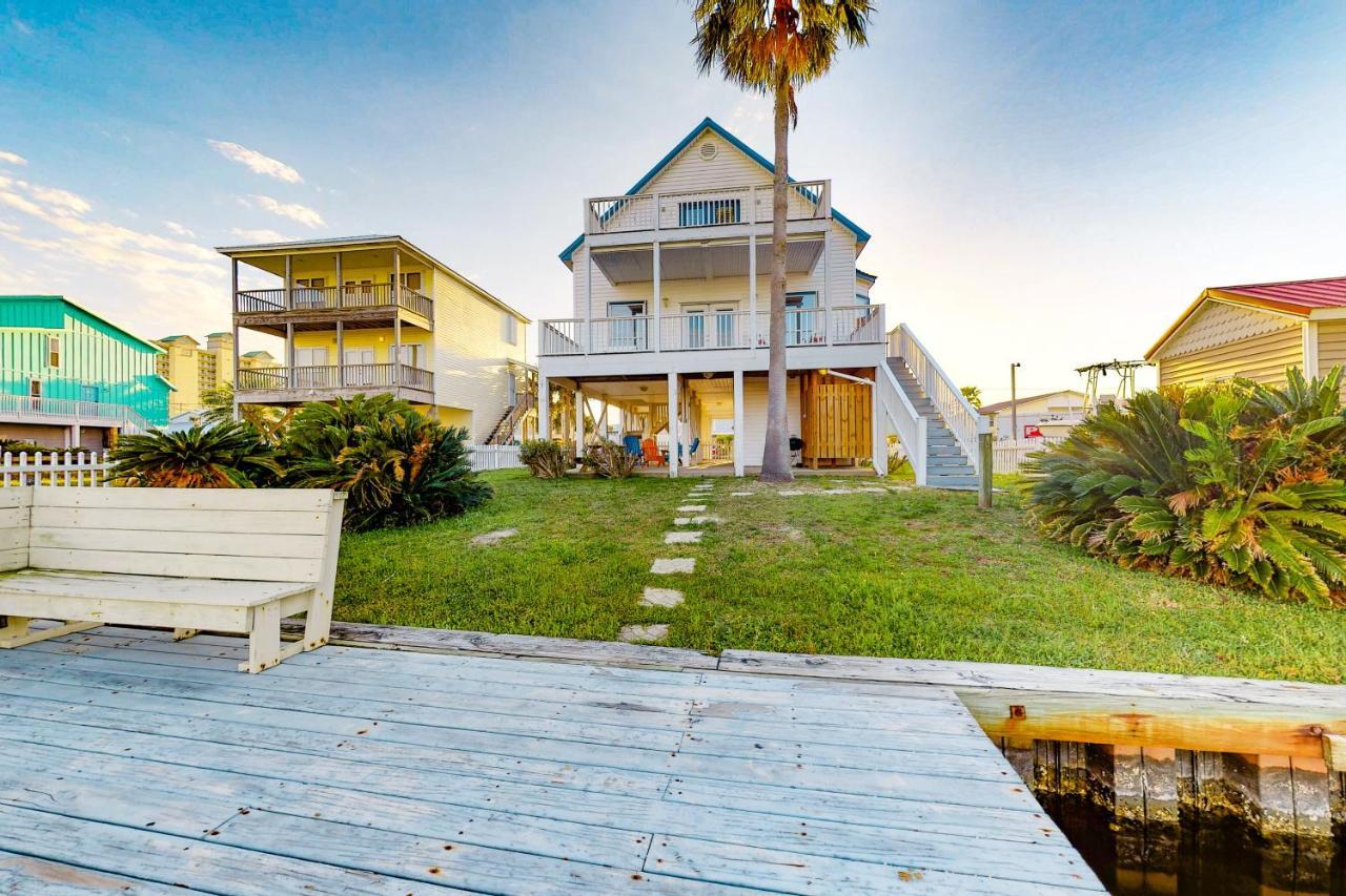 גולף שורז Beach Haven By Meyer Vacation Rentals מראה חיצוני תמונה