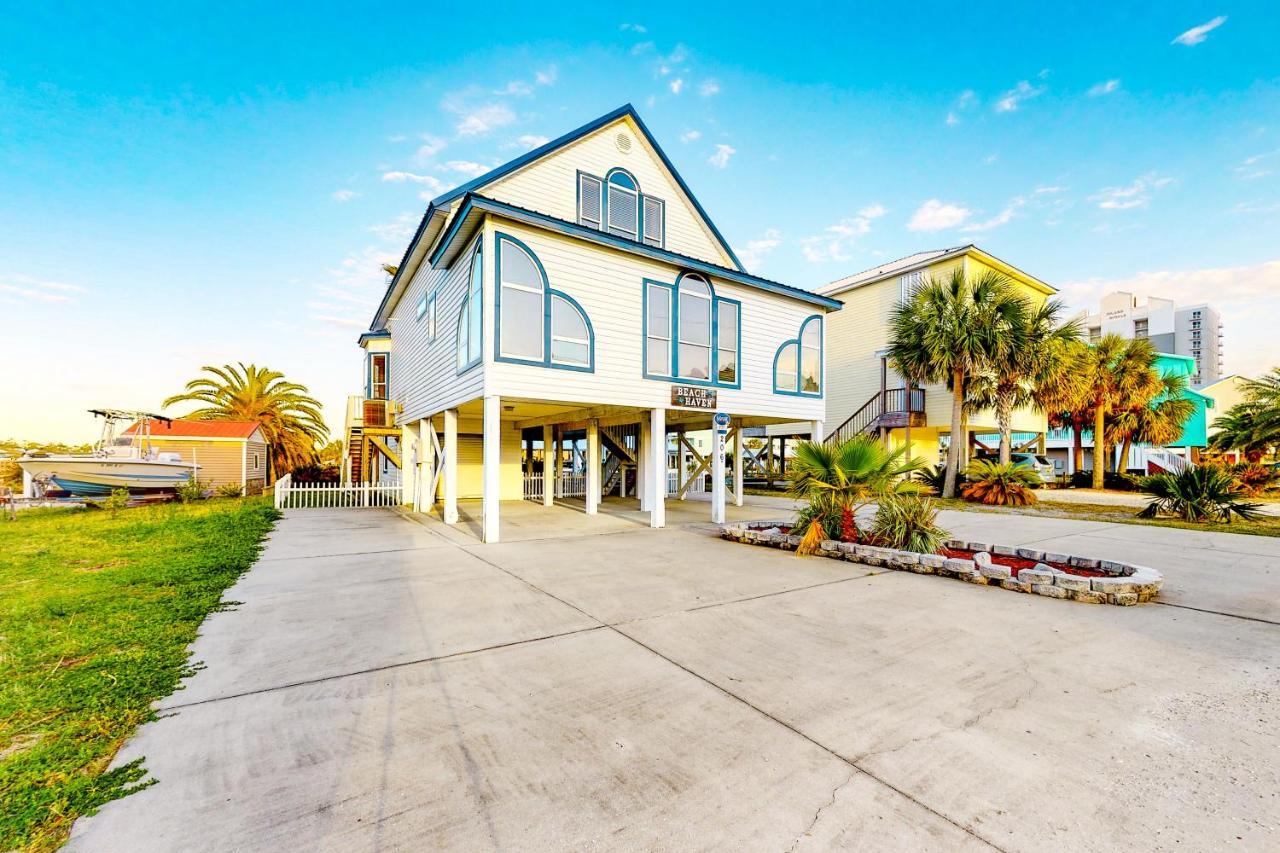 גולף שורז Beach Haven By Meyer Vacation Rentals מראה חיצוני תמונה